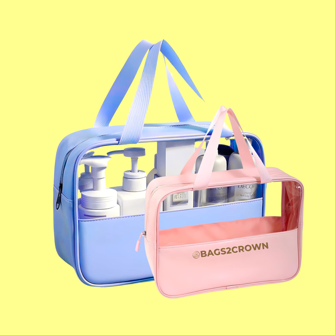 Cosmetic & Pouch Bags manufacturer Mumbai