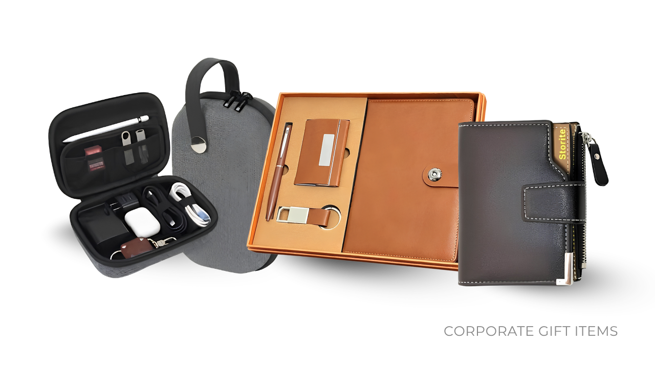 Bulk corporate gift items manufacturing for corporate gifting, Mumbai