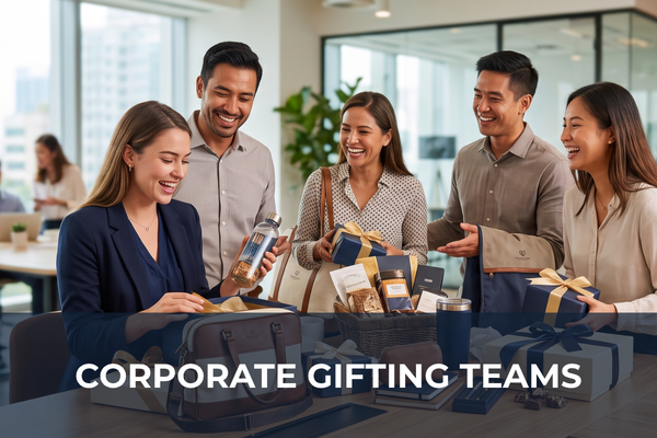 Corporate gifting and procurement teams
