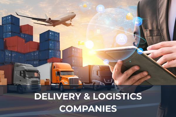 Delivery and logistics companies