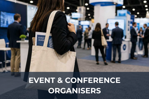 Event and conference organisers