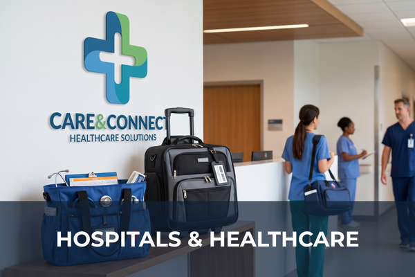 Hospitals and healthcare providers