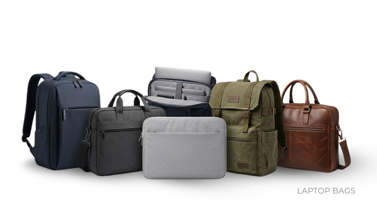 Corporate branded laptop bags manufacturer in Mumbai, India