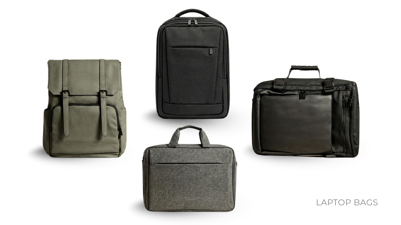 Bulk laptop bags manufacturing for corporate gifting, Mumbai