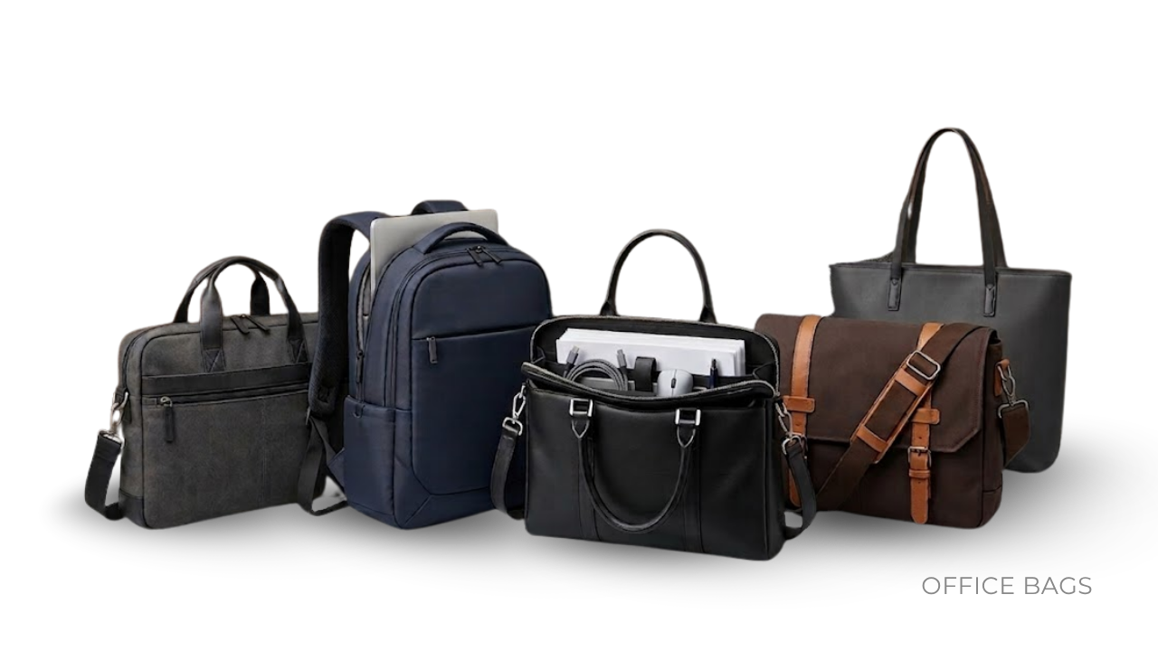 Corporate branded office bags manufacturer in Mumbai, India