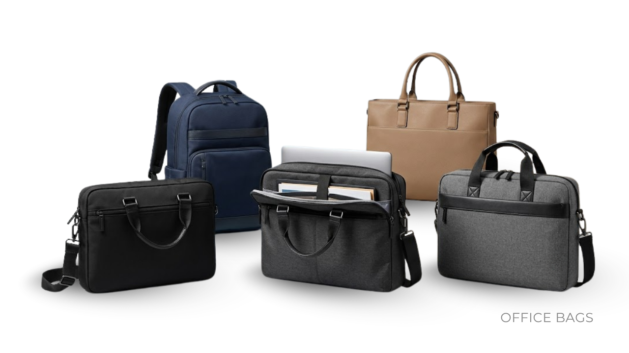 Bulk office bags manufacturing for corporate gifting, Mumbai