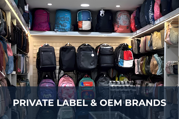 Private-label and OEM brands