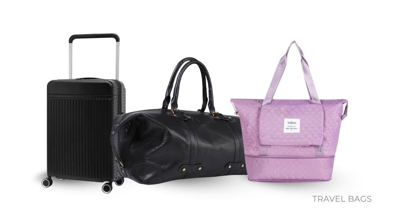 Bulk travel bags manufacturing for corporate gifting, Mumbai