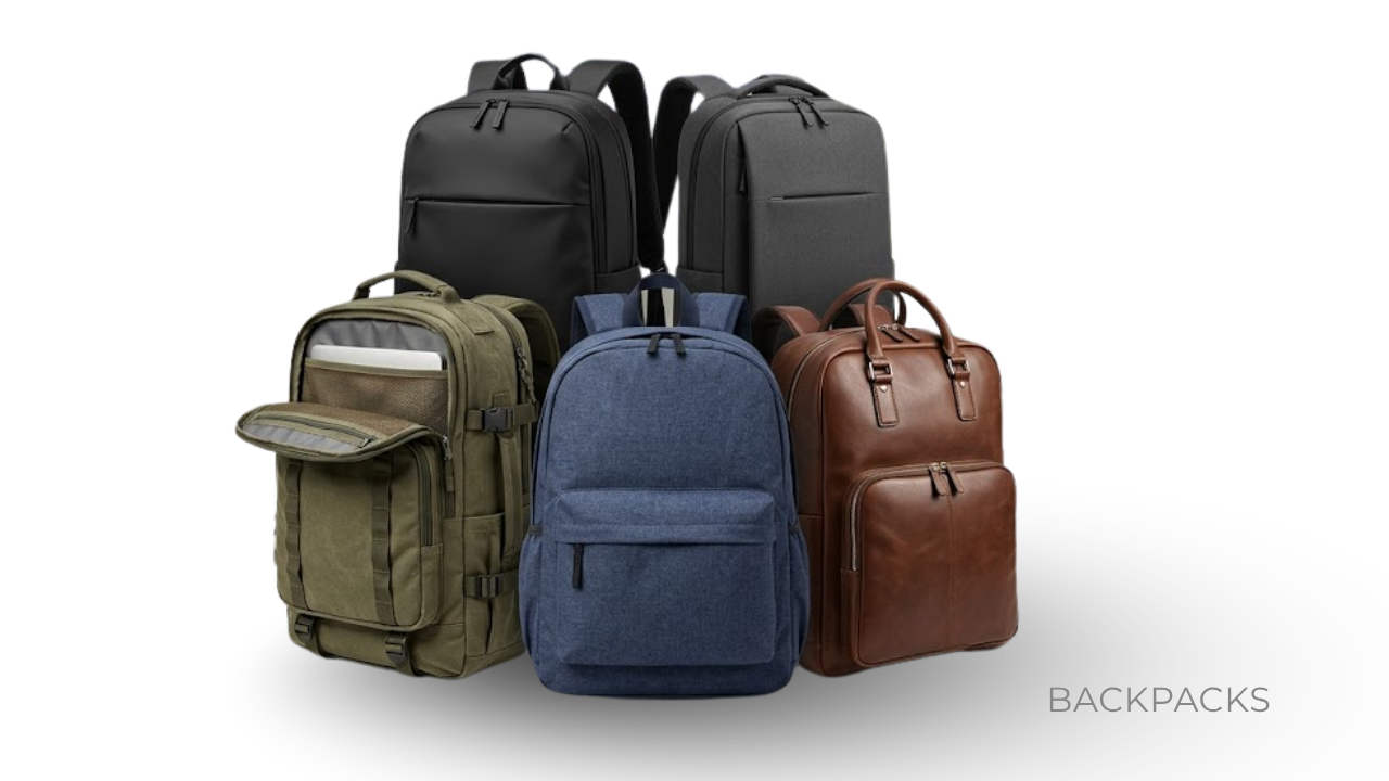 Corporate branded backpack manufacturer in Mumbai, India