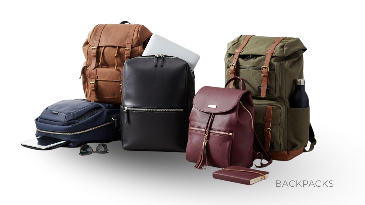 Bulk backpack manufacturing for corporate gifting, Mumbai