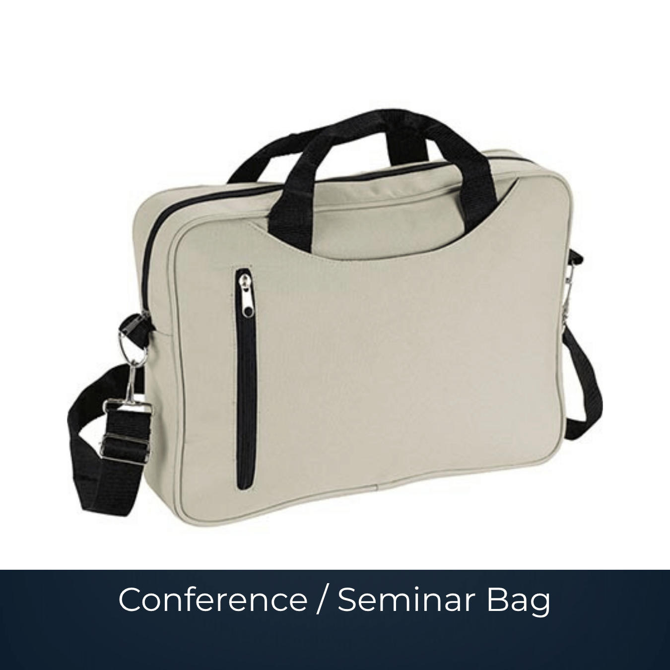 Branded conference and seminar delegate bag by Bags2Crown Mumbai