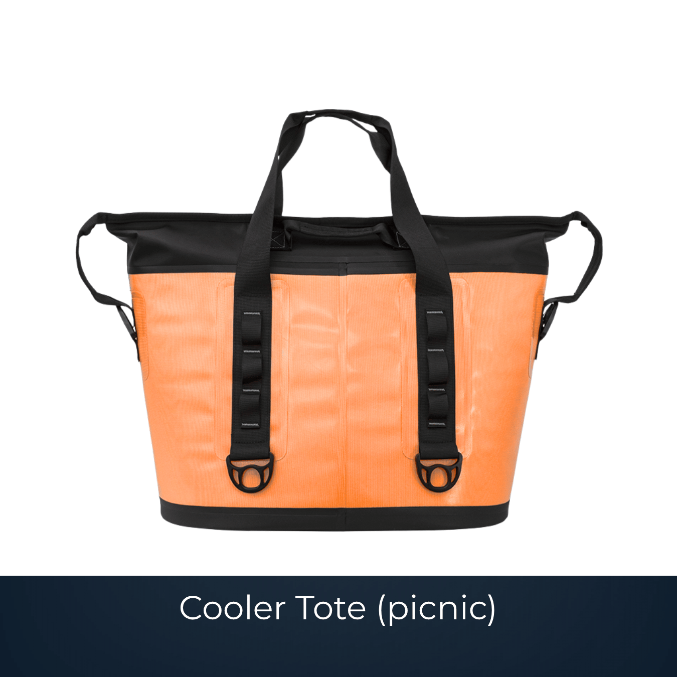 Insulated picnic cooler tote bag supplied by Bags2Crown Mumbai