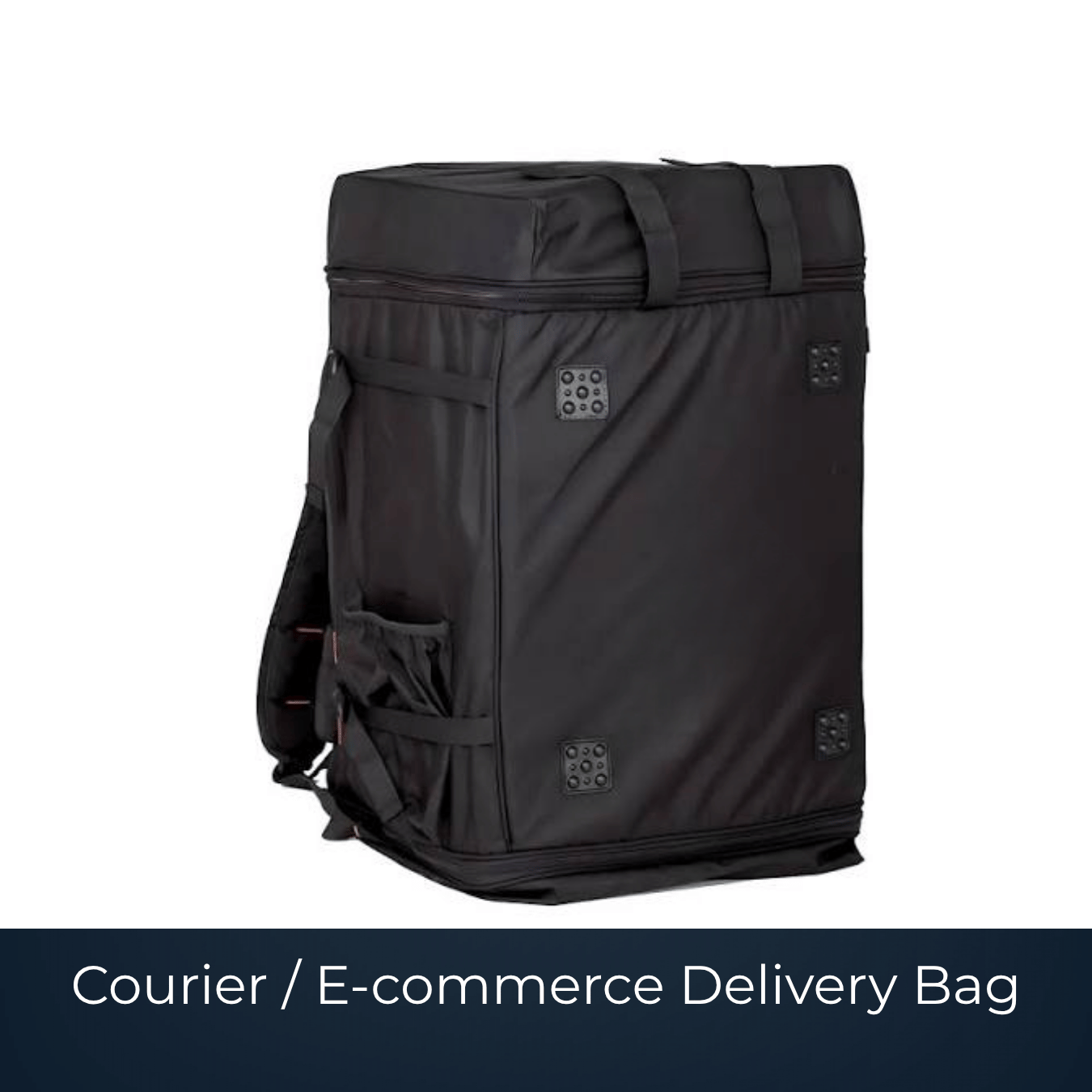 Courier and e-commerce delivery bag supplied by Bags2Crown Mumbai