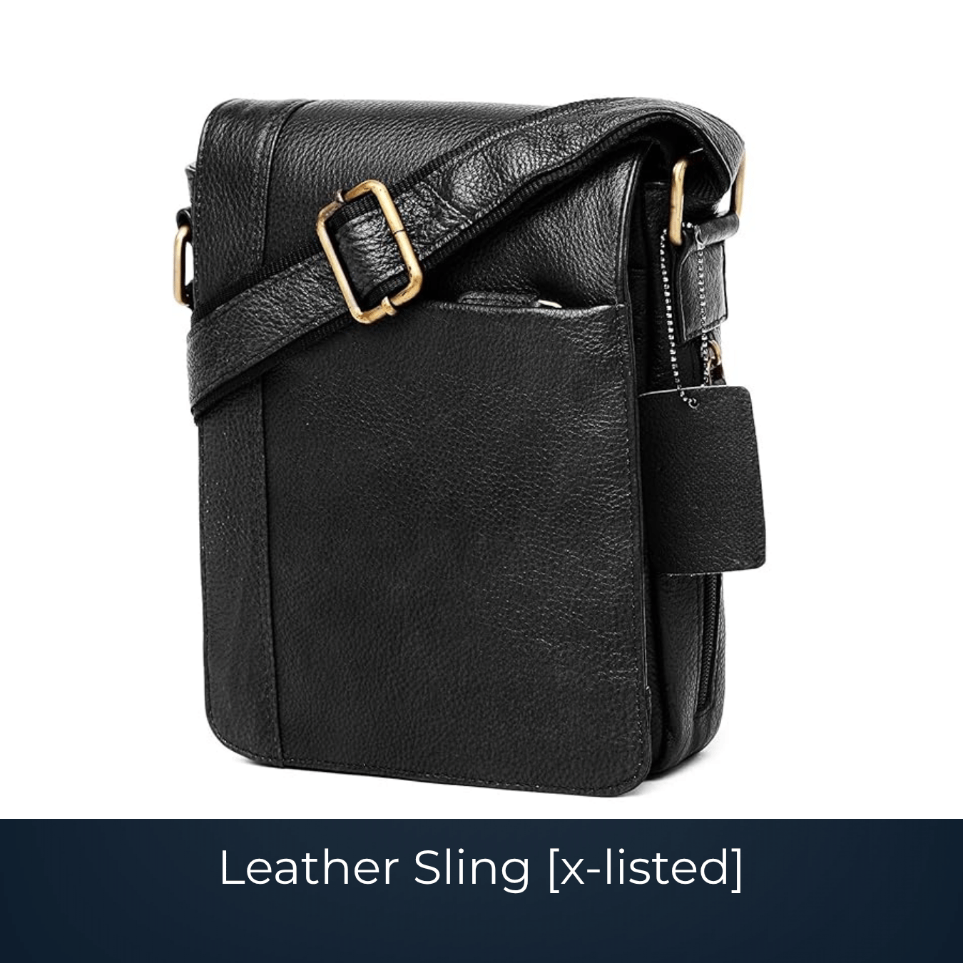 Leather Sling [x-listed] from a leather sling manufacturer