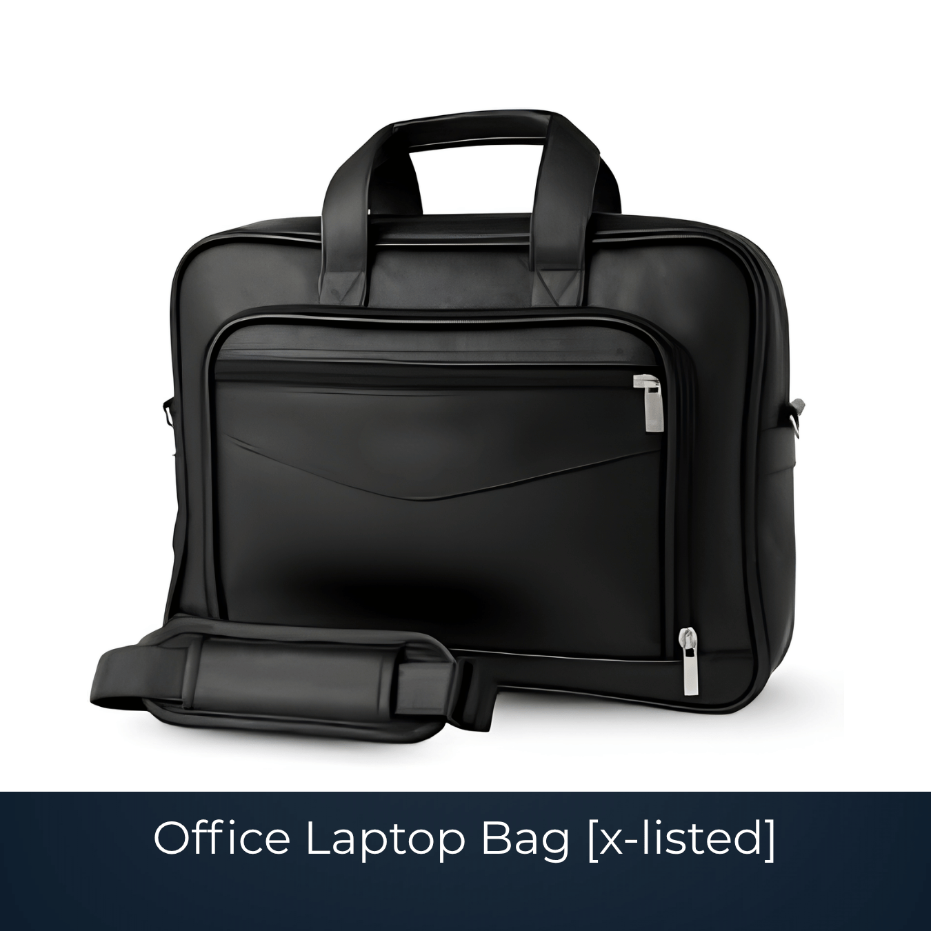 Office laptop bags manufactured for professional business use