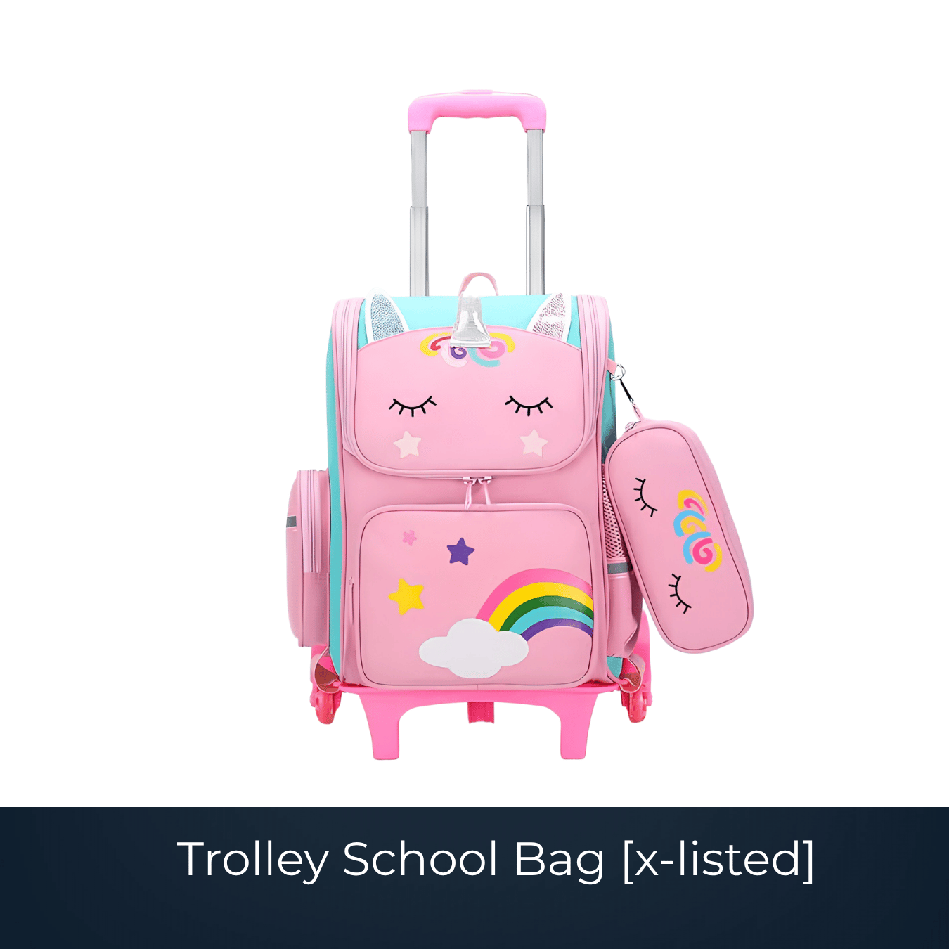Trolleys School Bag [x-listed] manufactured for school use